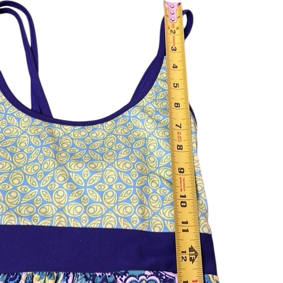 Sport dress, see flaw, colorful,Colorblock, tennis ,athletic sporty, coastal - Picture 9 of 16